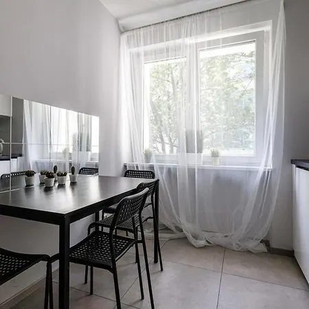 דירה Urban Chic - Rynek Squre - Great Location & Widok